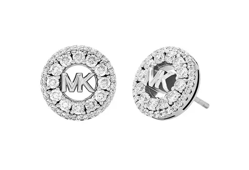 Michael Kors Cercei strălucitori din argint cu zirconiu cubic MKC1827040