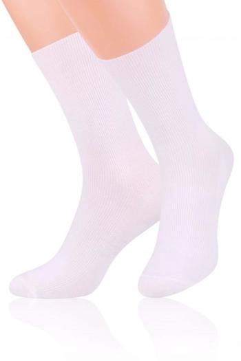 Șosete bărbați 018 white