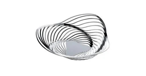 Coș de design Trinity, diametru 26 cm - Alessi