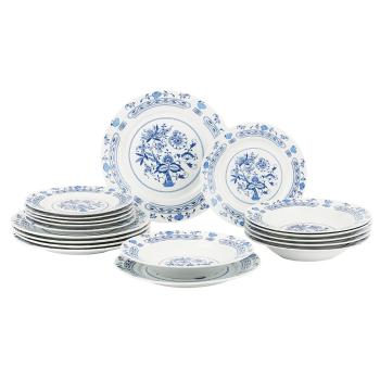 Set farfurii Banquet Onion 18 piese