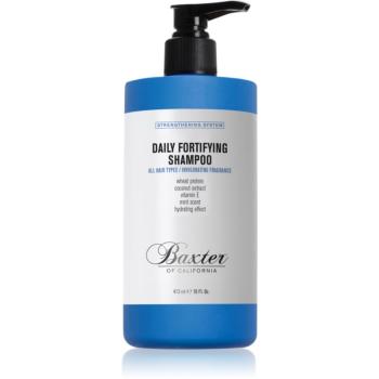 Baxter of California Daily Fortifying sampon fortifiant 473 ml