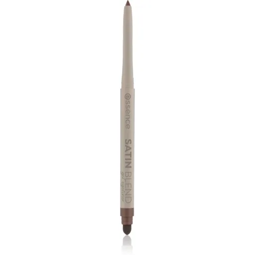 essence SATIN BLEND eyeliner-gel impermeabil culoare 02 Cocoa 0.22 g