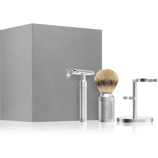 Mühle ROCCA Shaving Set set de bărbierit 3 buc
