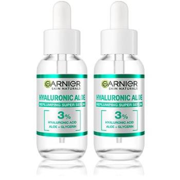 GARNIER Hyaluronic Aloe Super Serum 2 × 30 ml (KSPL3363s)