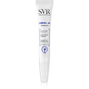 SVR Xérial 40 Ingrijire pentru unghiile uscate, deteriorate si exfoliate pentru maini si picioare 10 ml