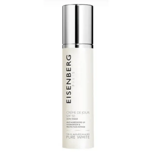 Eisenberg Cremă de zi SPF 50 Pure White (Day Cream) 50 ml