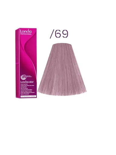 Vopsea de Par Permanenta Londa Professional Londacolor /69, 60 ml