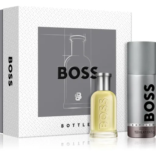 Hugo Boss BOSS Bottled set cadou pentru bărbați