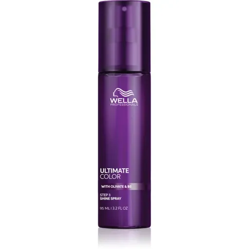 Wella Professionals Ultimate Color Spray spray pentru un par stralucitor si catifelat 95 ml