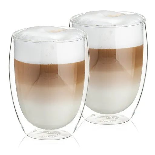 Pahare termo pentru latte 4Home Hot
