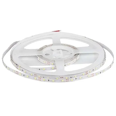 Banda LED SMD3528 60LED/M albastru IP20 5M V-TAC SKU-212013