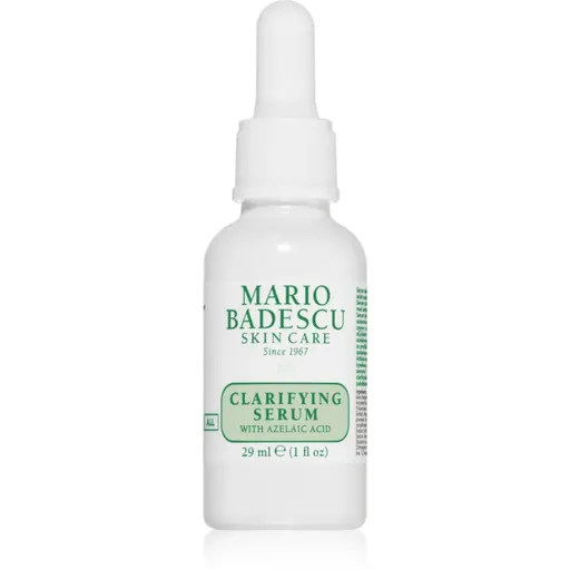 Mario Badescu Clarifying Serum with Azelaic Acid ser pentru ten acneic 29 ml
