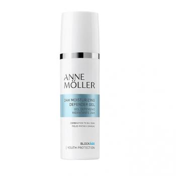 Anne Möller Gel protector hidratant BLOCKÂGE 24h (Moisturizing Defense Gel) 50 ml