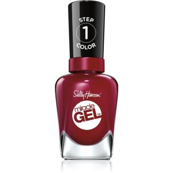 Sally Hansen Miracle Gel™ gel de unghii fara utilizarea UV sau lampa LED culoare 440 Dig Fig 14,7 ml