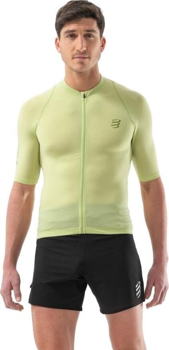 Compressport Trail Racing Postural SS Top L Bežecké tričko s krátkym rukávom