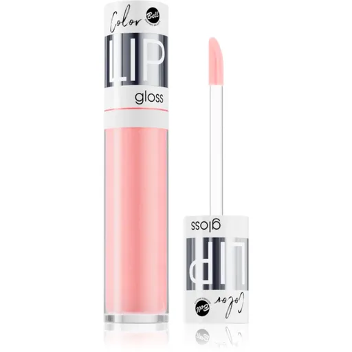 Bell Color Lip Gloss lip gloss hidratant culoare 08 3.8 g