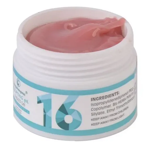 Gel Constructie Uv FSM - 16, 15ml - TPO Free