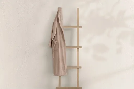 Halat de baie, L'essentiel Maison, 1042A-064-2, Roz