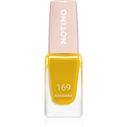 Notino Gel Effect Nail Polish lac de unghii cu efect de gel 169 Karamba 10 ml