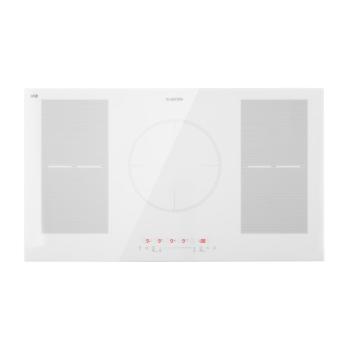 Klarstein Delicatessa 90 Flex, plita incorporabila, inductie, 5 zone, 7400 W, de sine statatoare