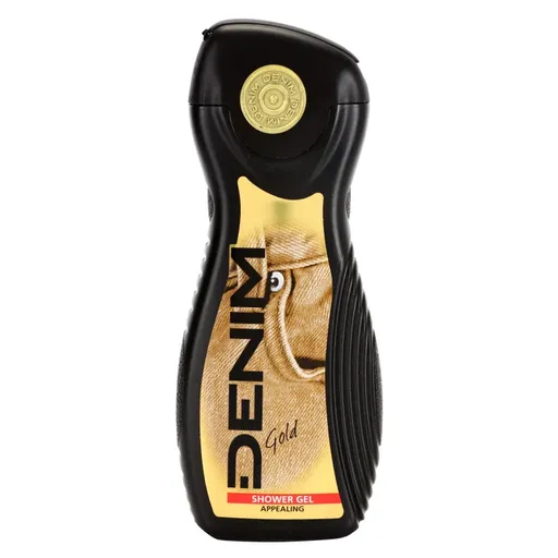 Denim Gold gel de duș pentru bărbați 250 ml