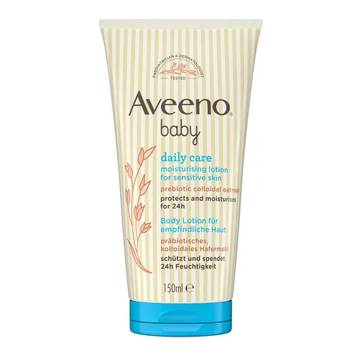 Aveeno Lapte hidratant Baby Daily Care (Moisturising Lotion) 150 ml