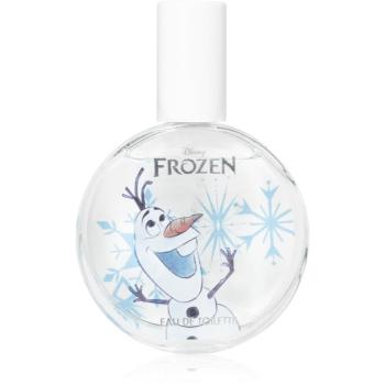 Disney Frozen Olaf Eau de Toilette pentru copii 30 ml