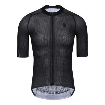 
                         Tricou de ciclism cu mânecă scurtă - PRO CARBONFIBER 
                