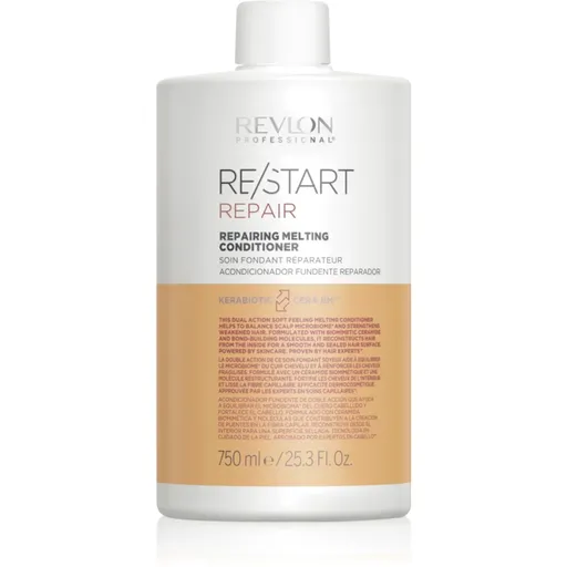 Revlon Professional Re/Start Recovery balsam pentru regenerare pentru parul deteriorat si fragil 750 ml