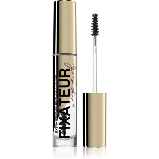 Vivienne Sabó Fixateur Superb Gel de fixare transparent pentru sprâncene 4.5 ml
