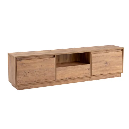 Măsuță TV Vanguard Atlantic Pine, maro