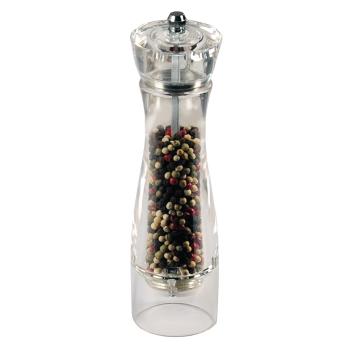 Aparat de măcinat piper Kesper 13501 acrilic, în.20 cm