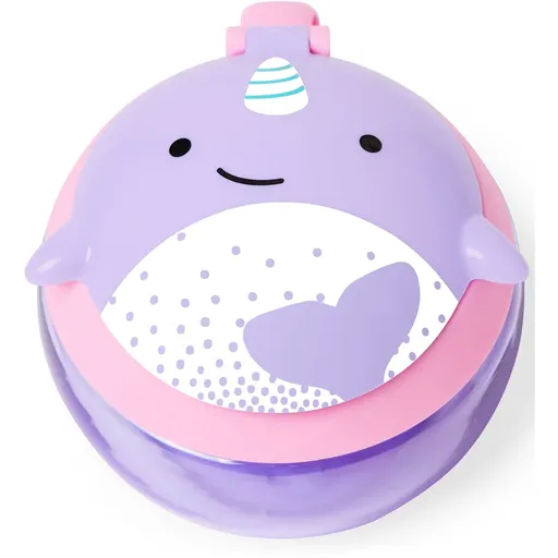 Skip Hop Zoo Snack Cup vas Narval 12 m+ 222 ml