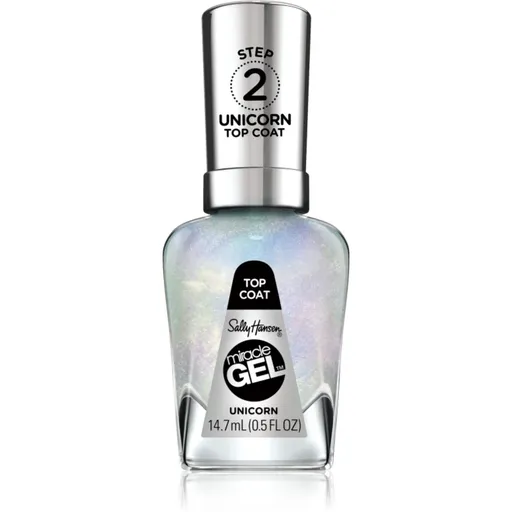 Sally Hansen Miracle Gel™ gel de unghii fara utilizarea UV sau lampa LED culoare Unicorn 14.7 ml