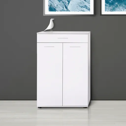 Pantofar, Hanah Home, Adr-521-Bb-1, 73x108x35 cm, Alb