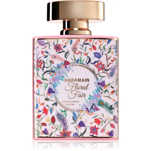 Al Haramain Floral Fair extract de parfum pentru femei 100 ml