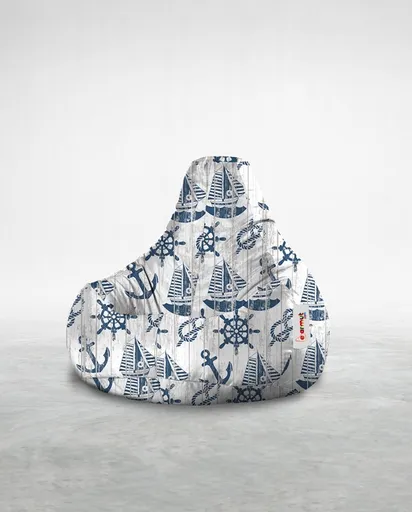 Bean Bag, Atelier del Sofa, 248FRN1587, Bile din polistiren  , Multicolor