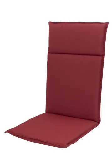 Scaun căptușit cu spătar înalt