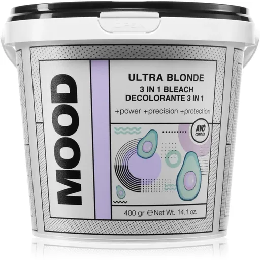 MOOD Ultra Blonde lotiune activa 400 g