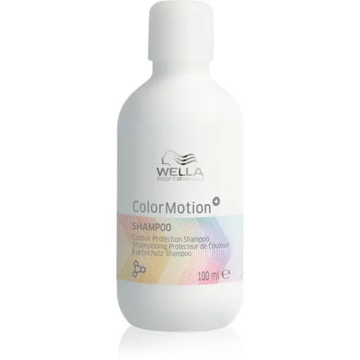 Wella Professionals ColorMotion+ șampon pentru protecția părului vopsit 100 ml
