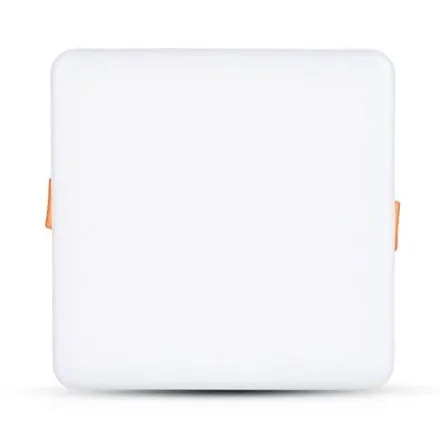 Panou LED 24W incorporabil 6400K alb rece, cip Samsung V-TAC SKU-744