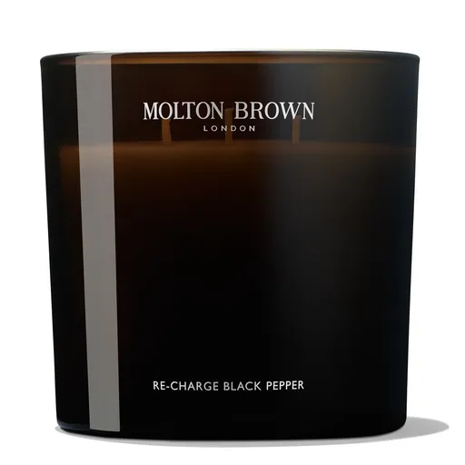 Molton Brown Lumânare parfumată Re-Charge Black Pepper (Scented Candle) 600 g