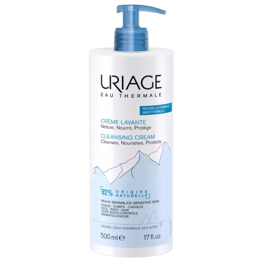 Uriage ( Cleansing Cream) 500 ml