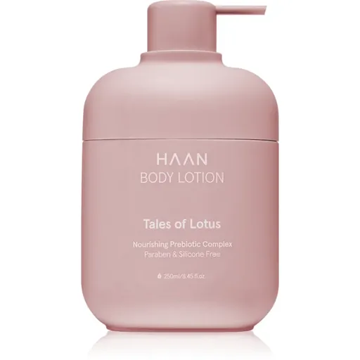 HAAN Body Lotion Tales of Lotus lapte de corp 250 ml