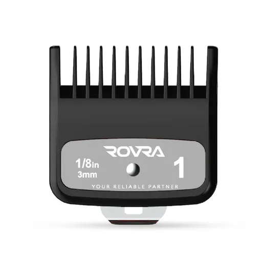 Gratar intermediar 3 mm - ROVRA - Metal clipp