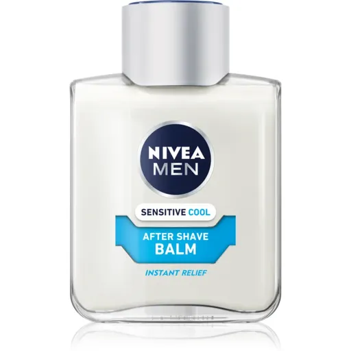 NIVEA MEN Sensitive balsam după bărbierit pentru bărbați 100 ml
