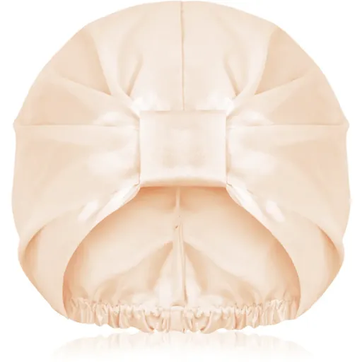 GLOV Anti-Frizz Satin Sleep Cap turban de satin pentru păr Sparkling Wine 1 buc