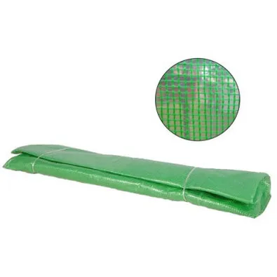Folie de rezervă pentru sera de grădină  2 x 2 m, verde
