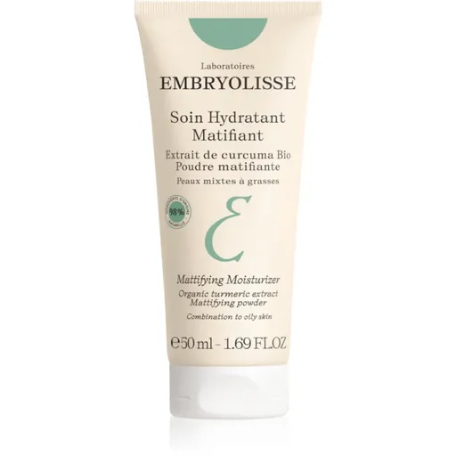 Embryolisse Soin Hydratant Matifiant crema de zi matifianta 50 ml