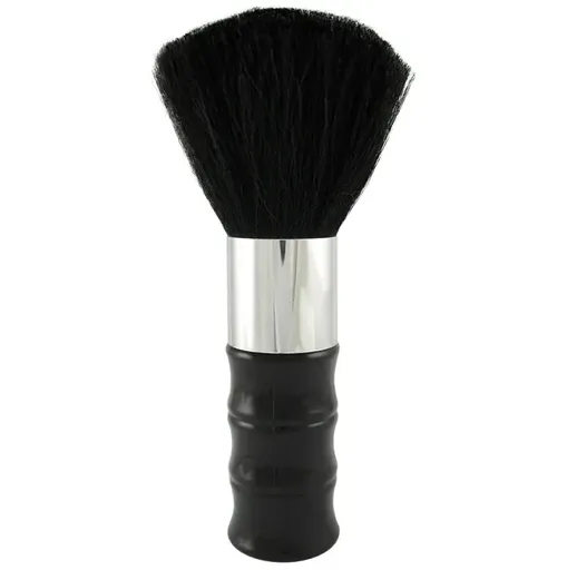 Pamatuf Frizerie Coafor Par Moale Sintetic Negru